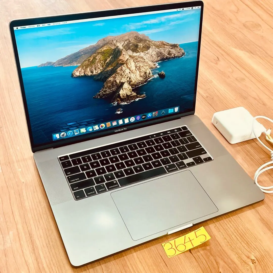 美品 MacBook pro 16インチ 2019 i9 メモリ64GB US Amazon.com: Apple 2019 MacBook Pro with 2.3GHz Intel Core i9