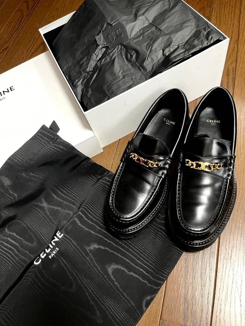 CELINE　セリーヌ　ローファー 新品・未使用 楽天市場】セリーヌ（ローファー｜レディース靴）：靴の通販