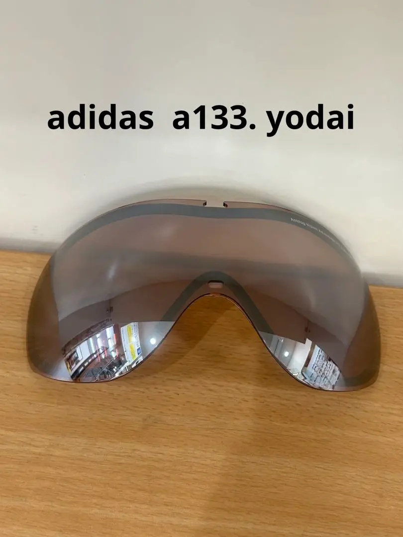 2025年最新】adidas スノーゴーグルの人気アイテム - メルカリ