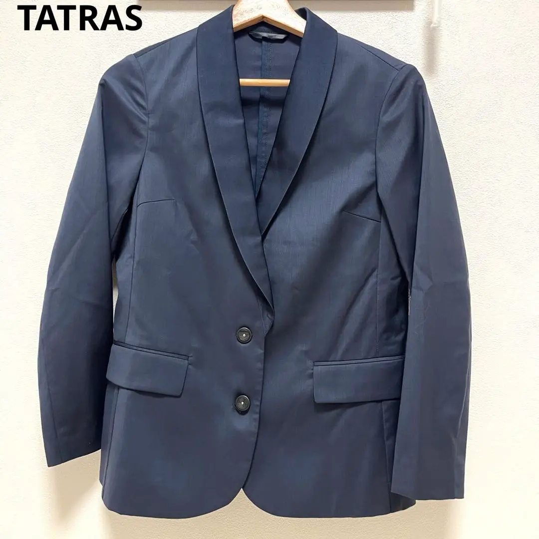 TATRAS 植物柄 テーラードジャケット 2025年最新】TATRAS テーラードジャケットの人気アイテム - メルカリ