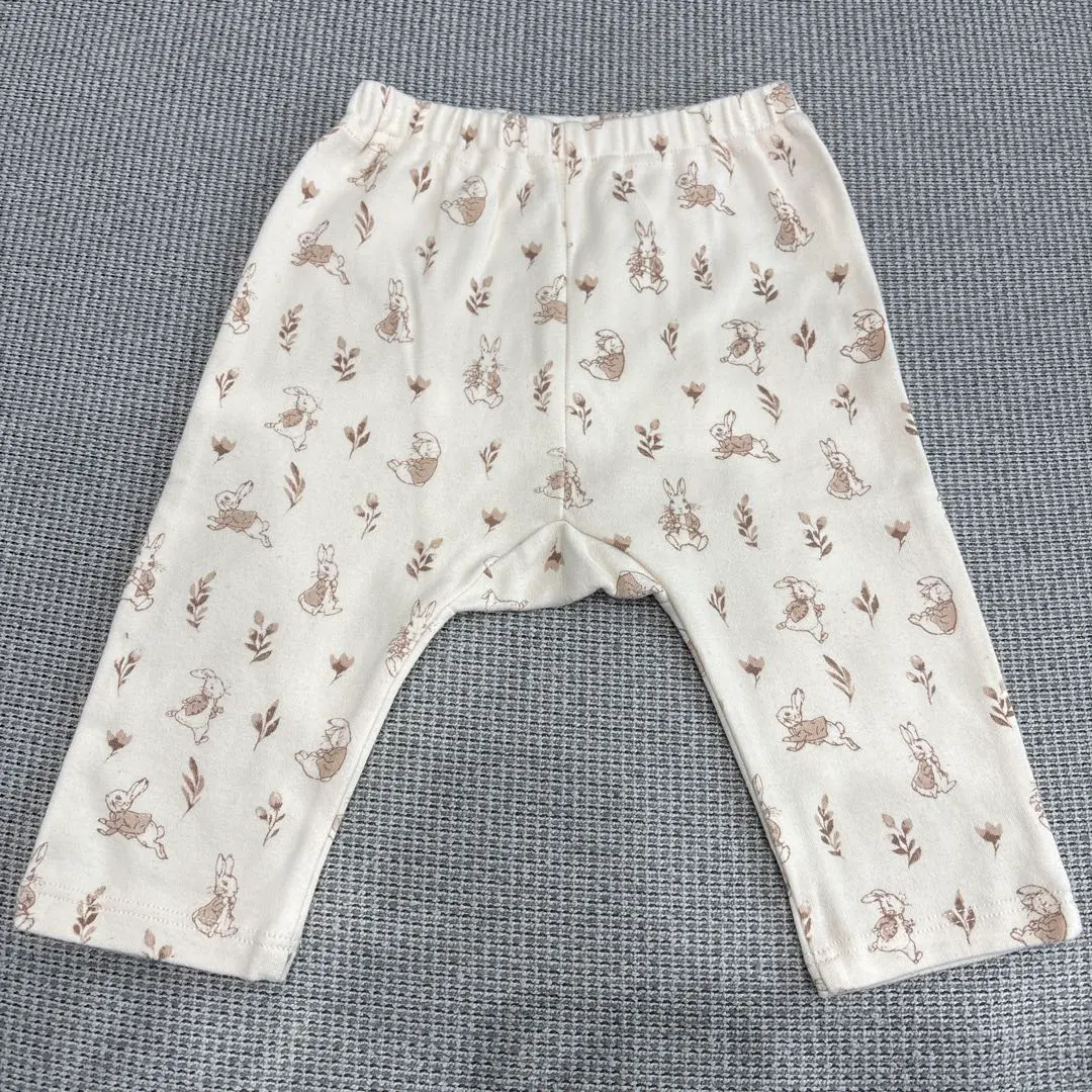 Thumbnail of petit main Peter Rabbit all-over print leggings 70