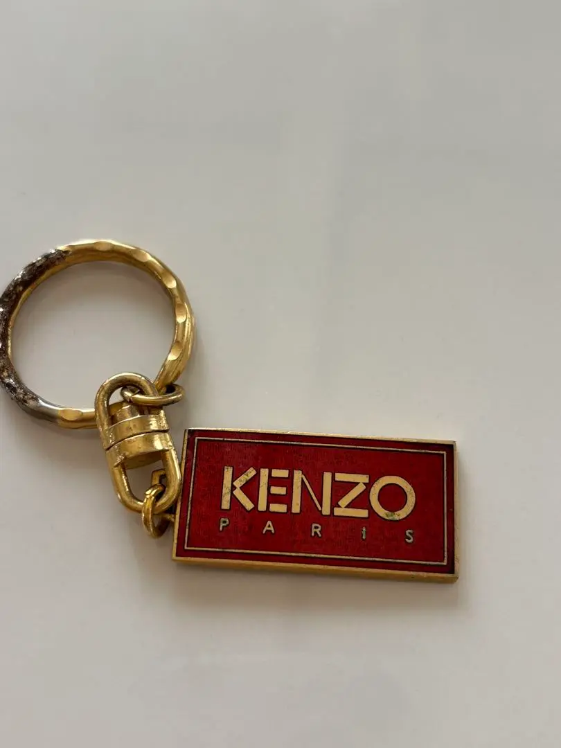 Kenzo - Tiger キーリング Kenzo Verdy Market Tiger Key Holder – Laced