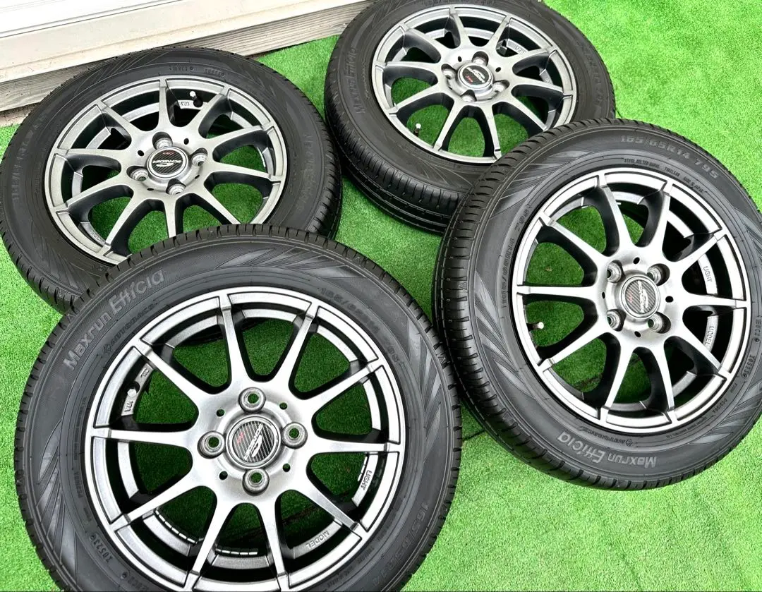 2025年最新】A-TECH 車 タイヤ・ホイールセットの人気アイテム