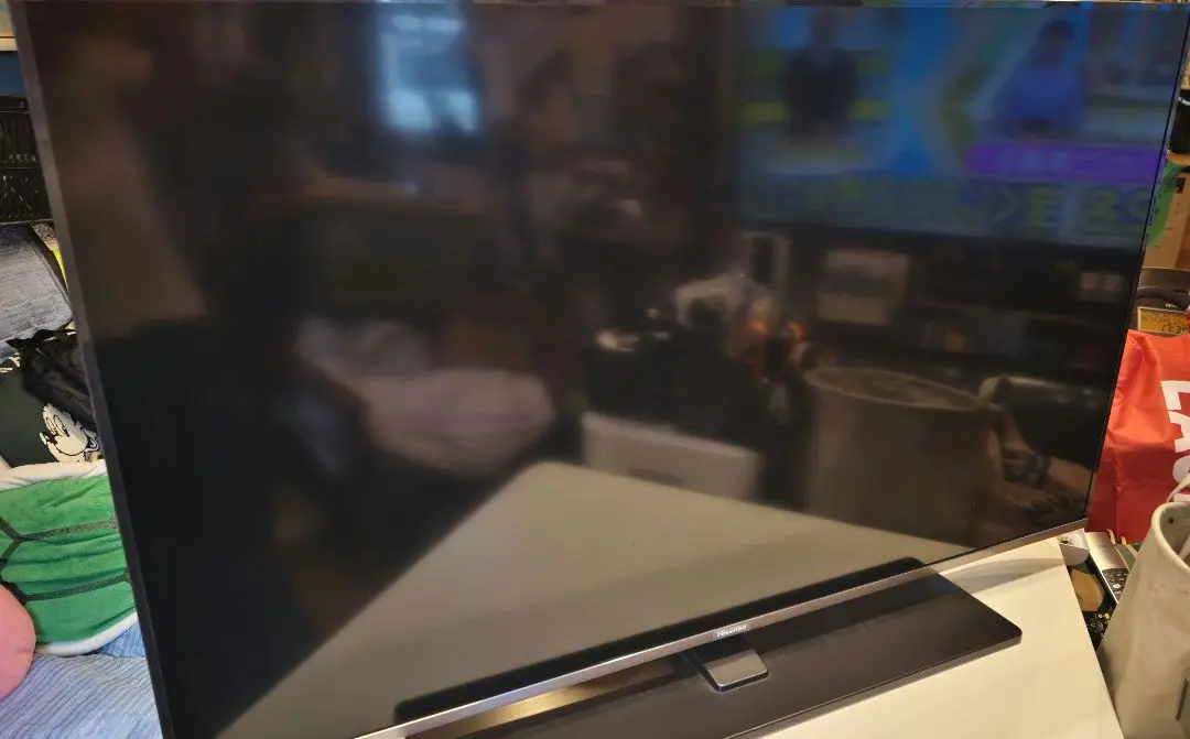 【値下げしました】50型液晶テレビ ハイセンス 50A6800 50A6800 | ハイセンスジャパン株式会社
