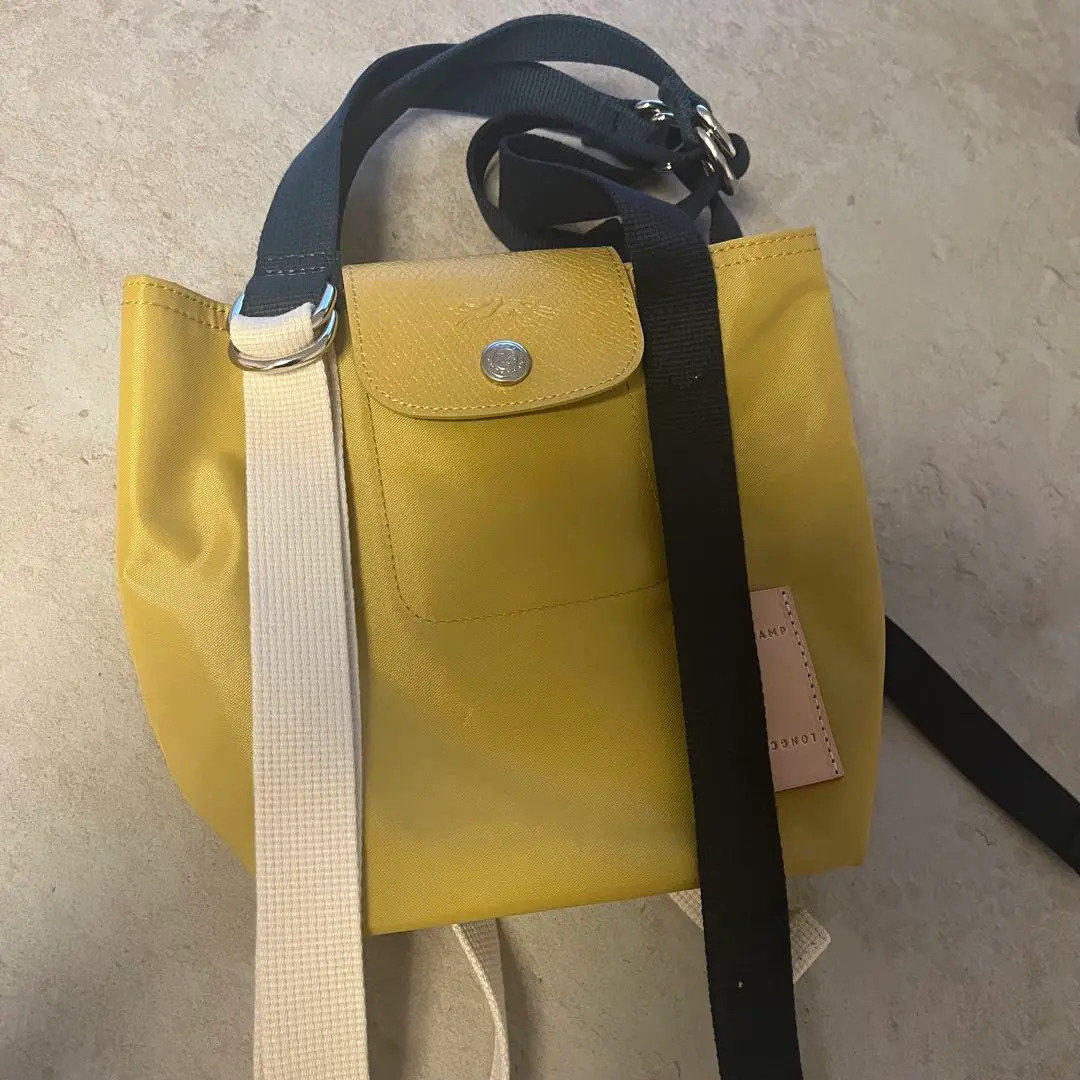 ✦LONGCHAMP✦ プリアージュ リプレイ 2023限定トート グレー LongChamp(ロンシャン) ル プリアージュ リプレイ 限定新作