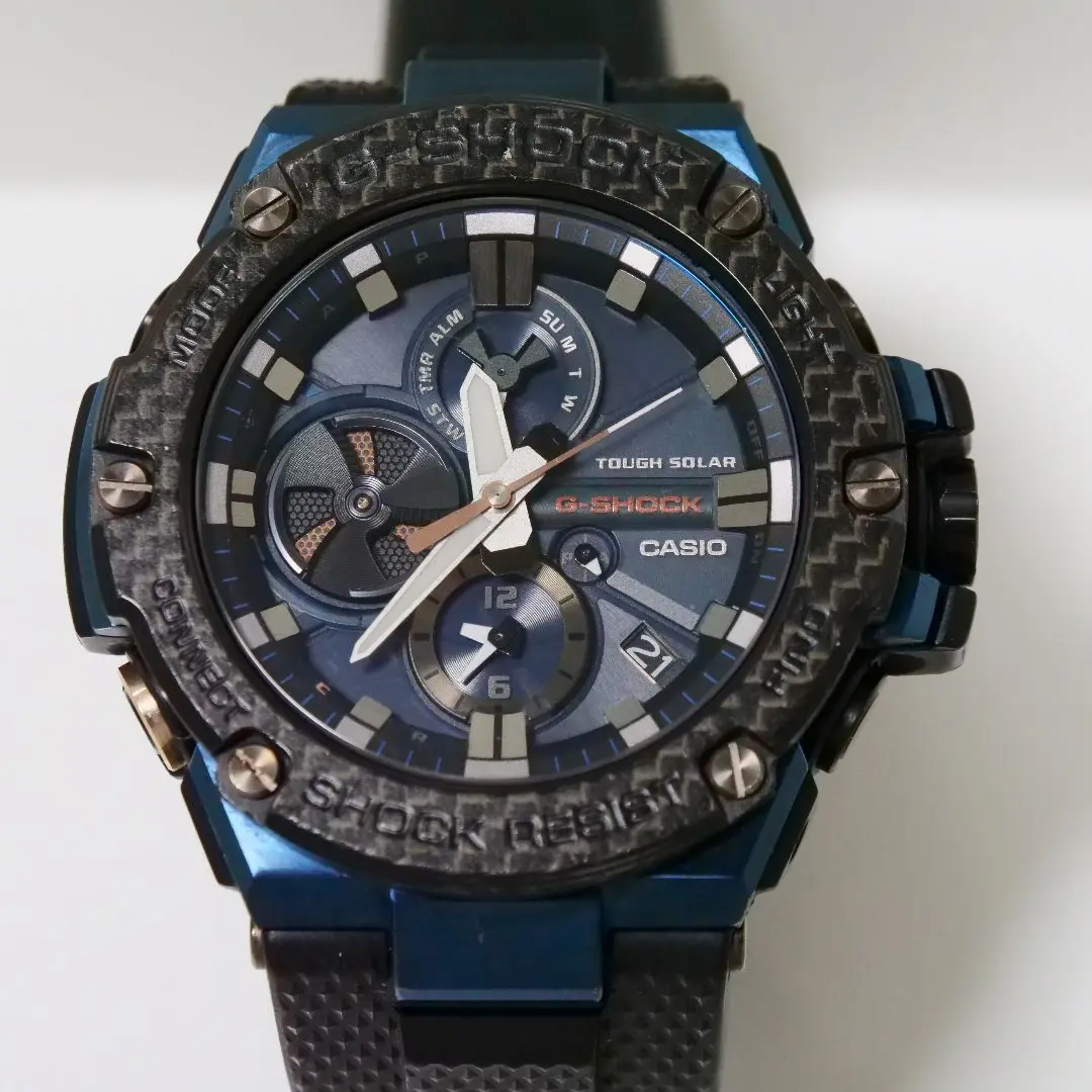 2025年最新】g－shock gショック gst－b100xb－2ajfの人気