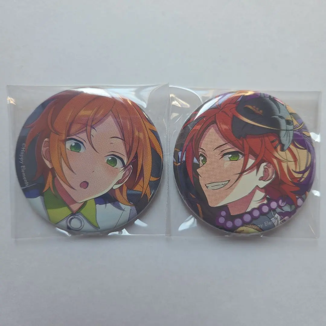 Thumbnail of Hinata Aoi Collection Can Badge