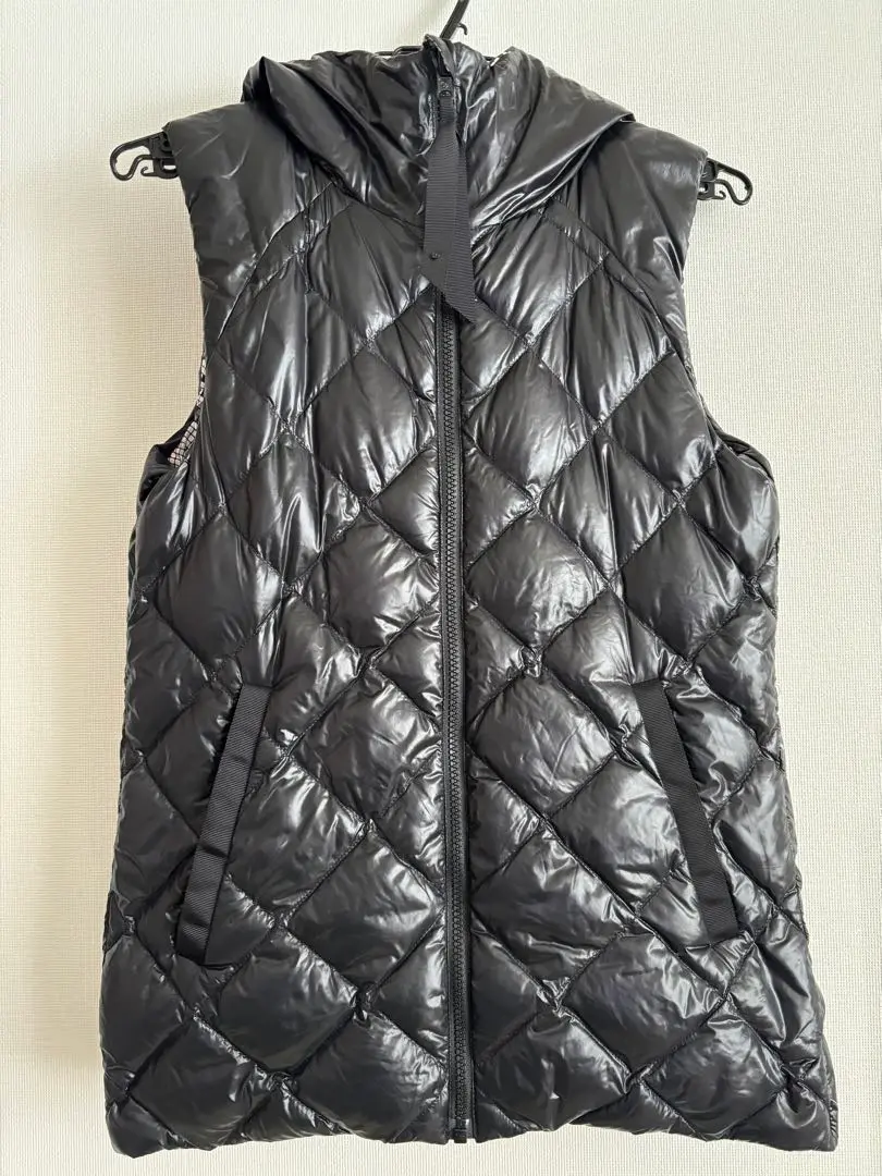 Lululemon StretchSeal Waterproof Down-Filled Vest - Trench