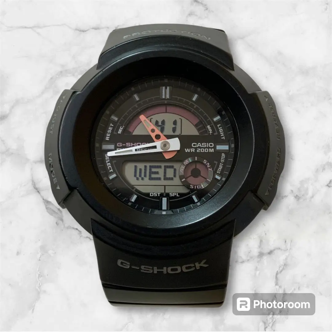 時計 G-SHOCK 4737 JA AW-582CC AW-582CC-4AJFサポートページ | CASIO
