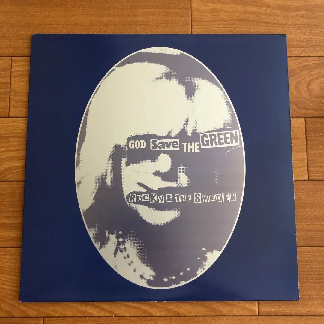 ROCKY AND THE SWEDEN god save…　レコード 2025年最新】ROCKY swedenの人気アイテム - メルカリ