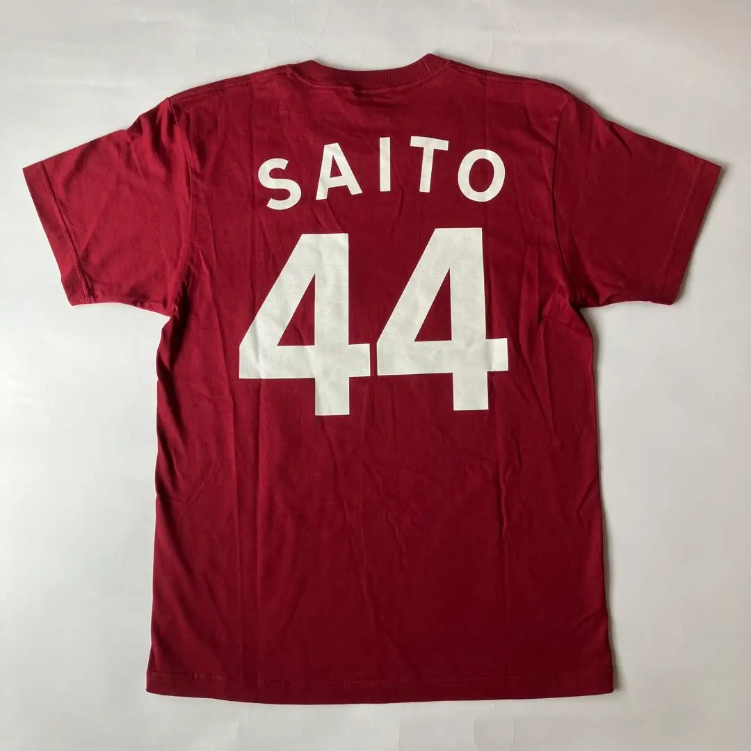 東北楽天ゴールデンイーグルス　斎藤隆 レプリカユニフォーム SAITO 44 M 2025年最新】斎藤隆ユニフォームの人気アイテム - メルカリ