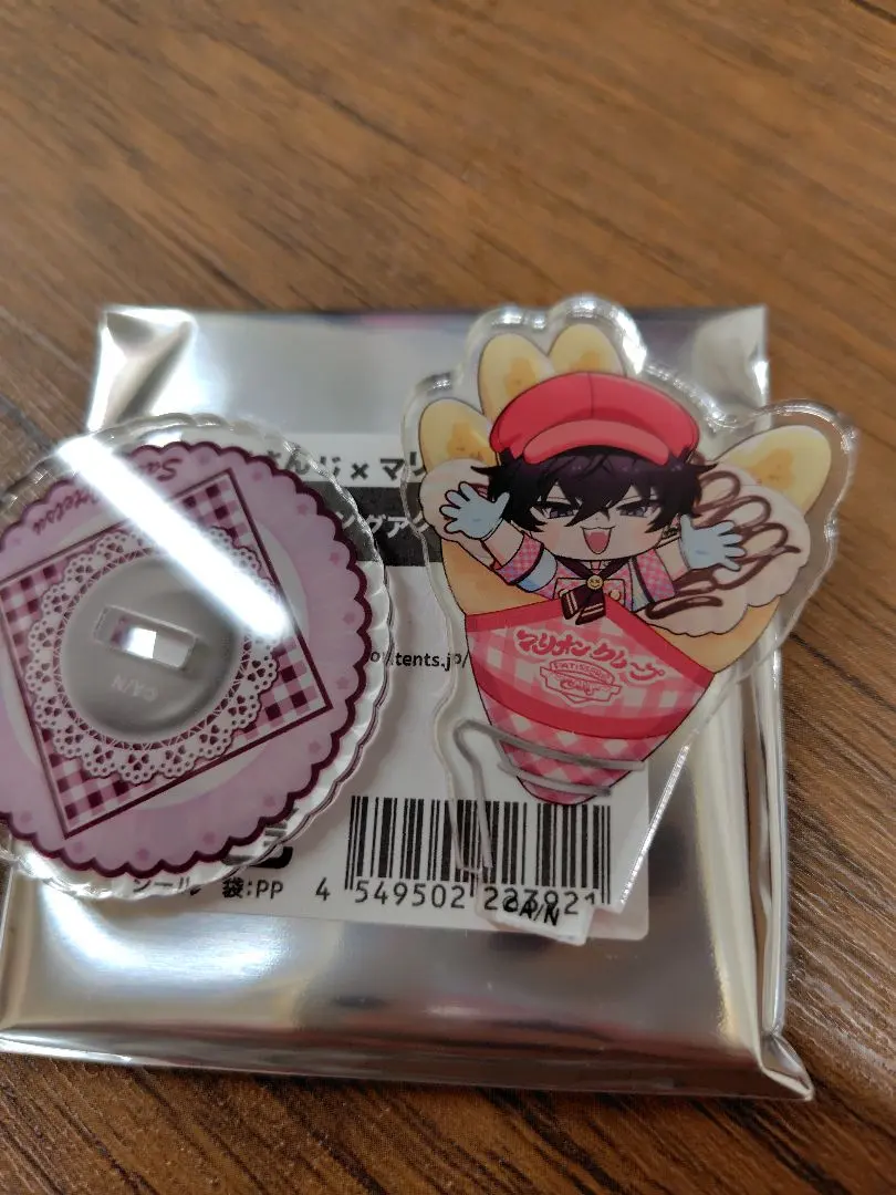 Thumbnail of Saeki Ittetsu Marion Crepe Acrylic Stand