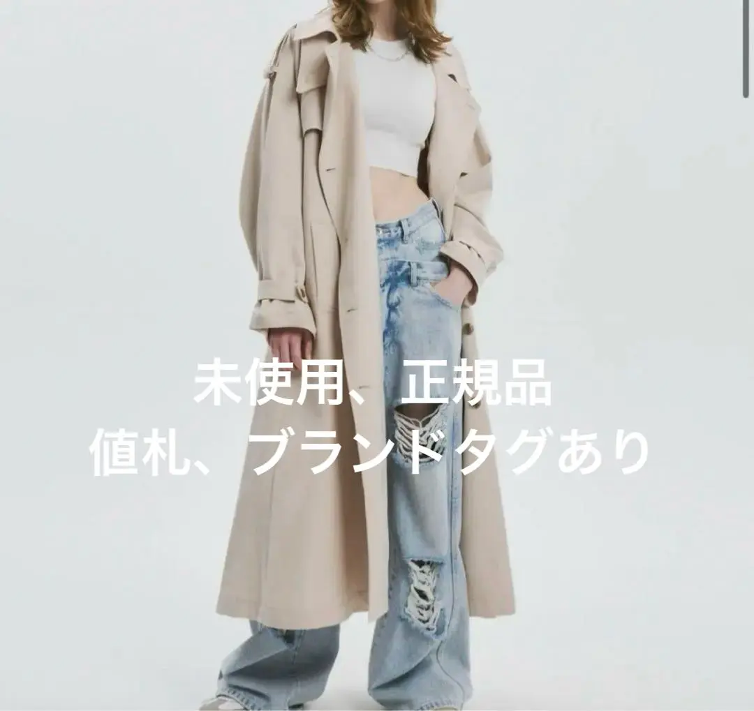 THETOE AVIGNON TRENCH COAT(これ以上値下げしません！) 2025年最新】Avignon trenchの人気アイテム - メルカリ