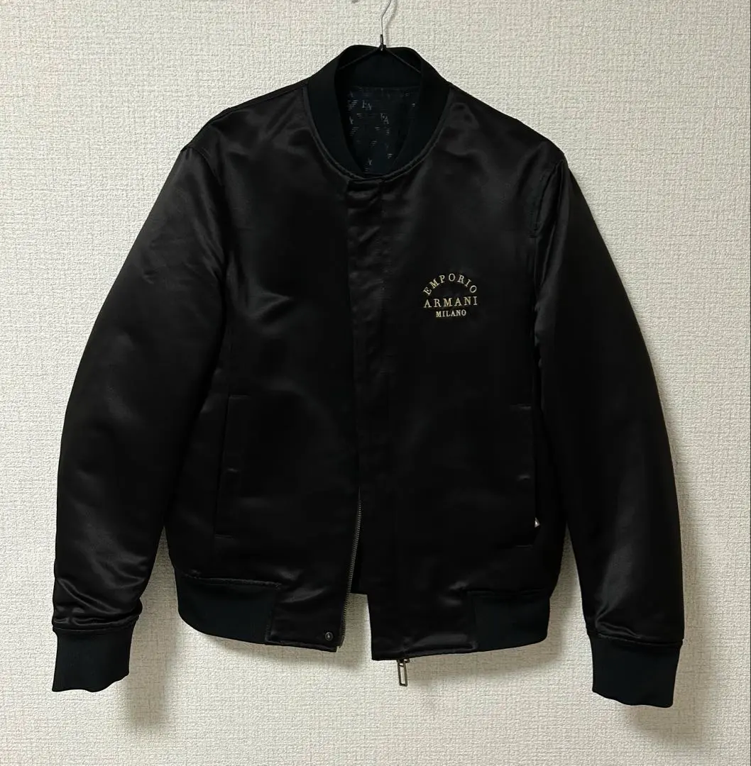 2025年最新】EMPORIO ARMANI MA-1・フライトジャケットの人気