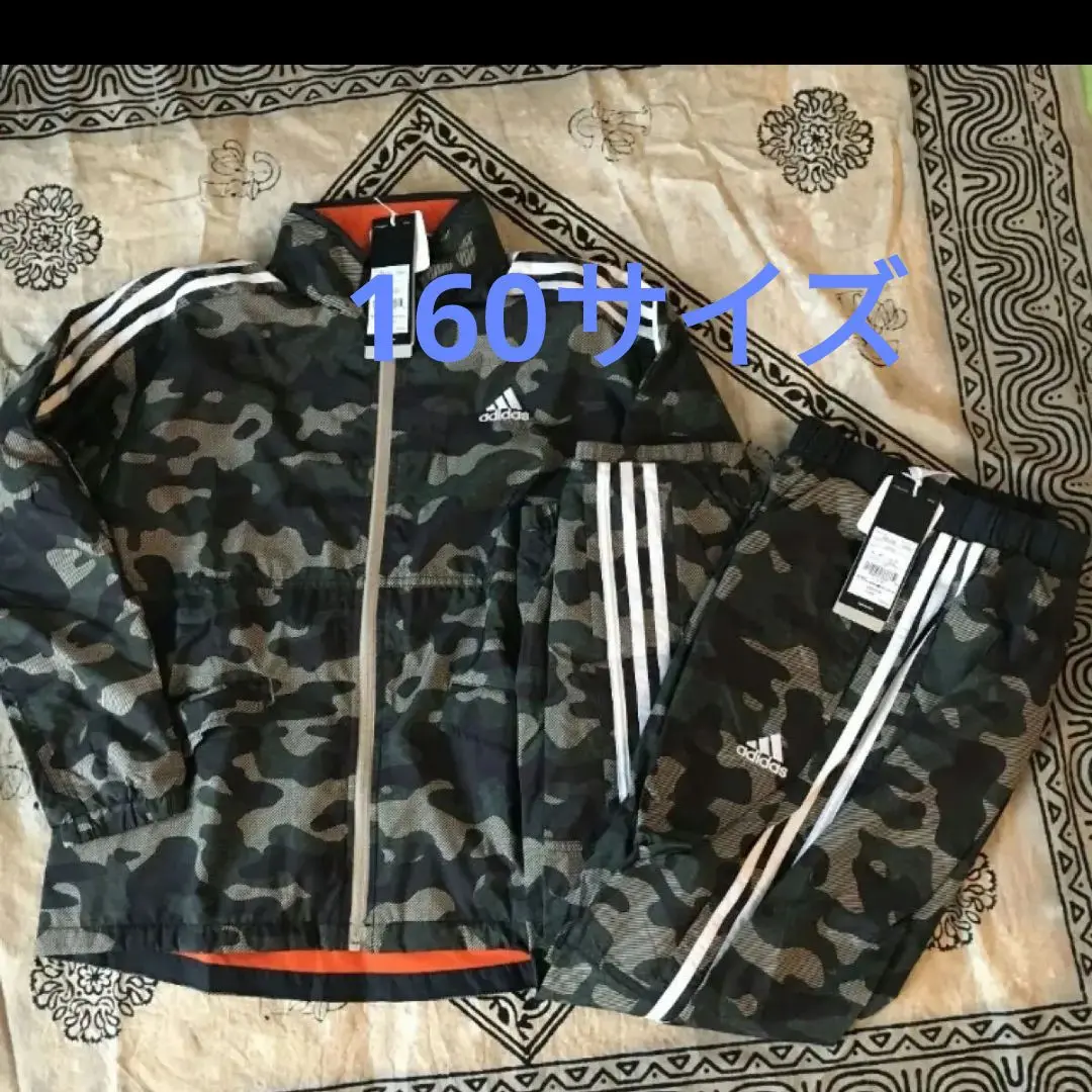 2025年最新】adidas アディダス ウインドブレーカー裏起毛