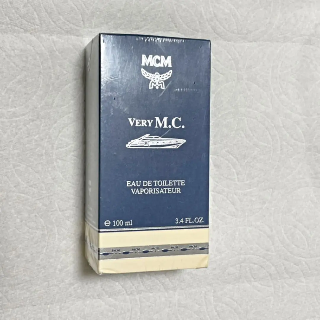 MCM ヴェリー エムシー 50ml 箱付き 2025年最新】ベリーmc mcmの人気アイテム - メルカリ