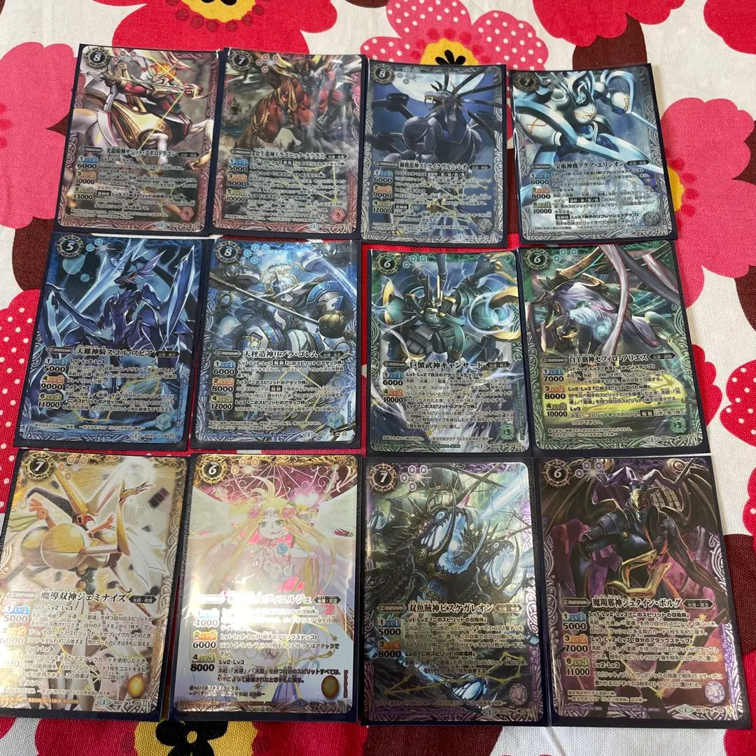 12宮Xレア 10thX 金枠 コンプリートセット まとめ売り 12宮Xレア 10thX 金枠 コンプリートセット まとめ売り バトル