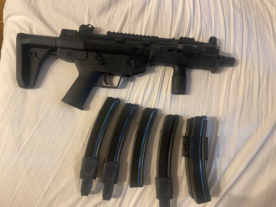 2025年最新】magpul ハンドガード mp5の人気アイテム - メルカリ