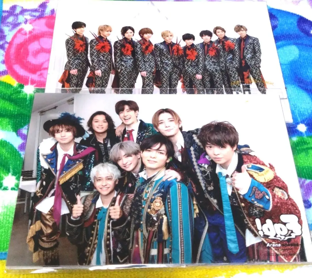 Thumbnail of Hey! Say! JUMP / Photo set