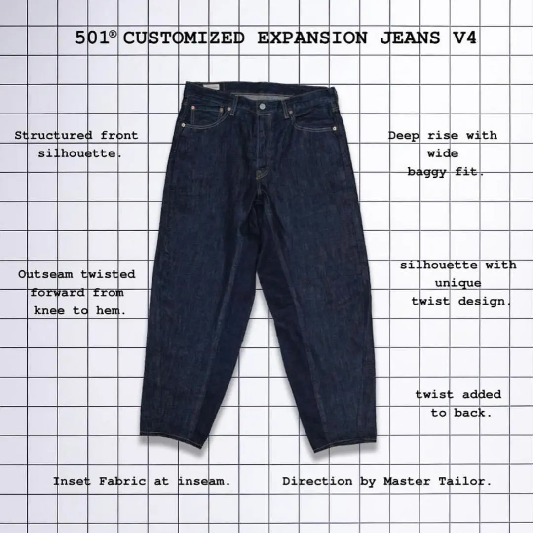 2025年最新】Customized expansion jeansの人気アイテム - メルカリ