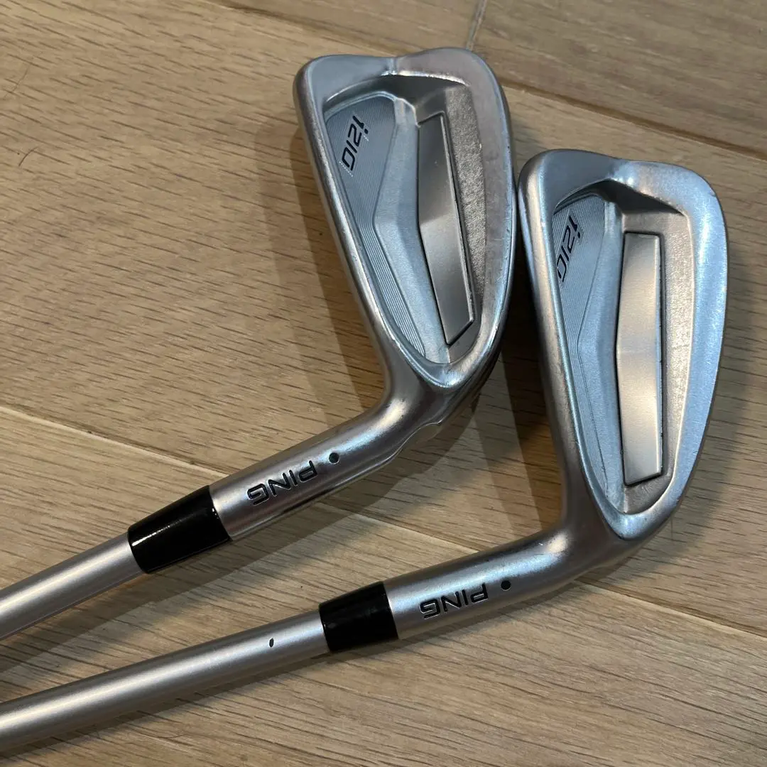単品5番アイアン PING i210 MCI 70R 赤ドット 単品5番アイアン PING i210 MCI 70R 赤ドット - メルカリ