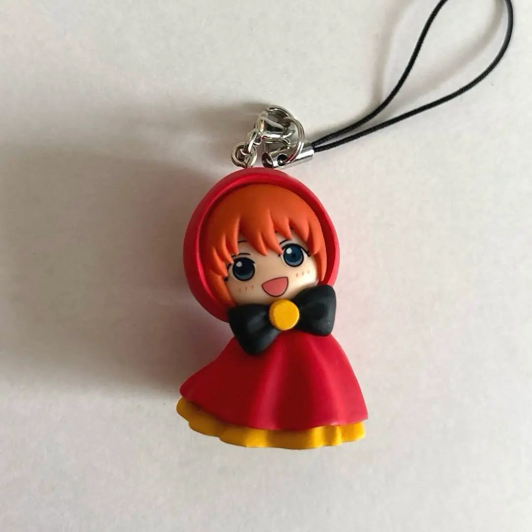 銀魂　てるこっと　全8種 トイズワークスコレクション 銀魂 てるこっと 8個入り1BOX