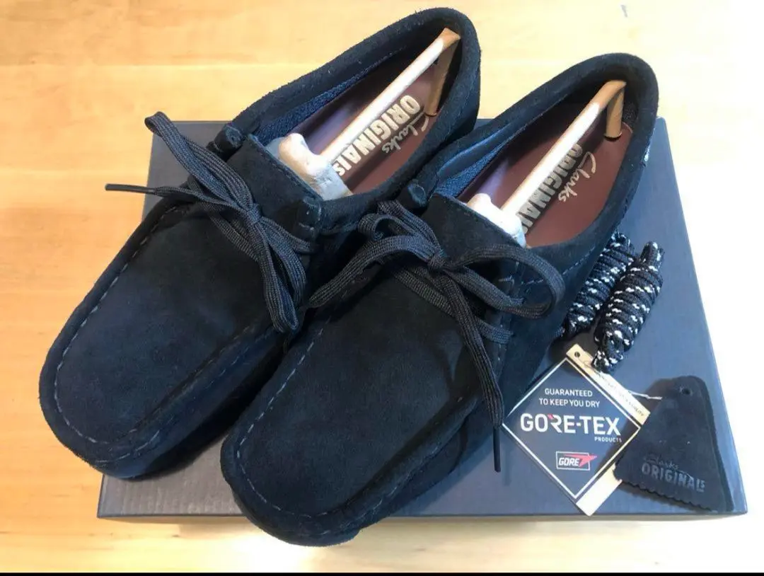 2025年最新】clarks ワラビー gtx 24 wallabeeの人気アイテム