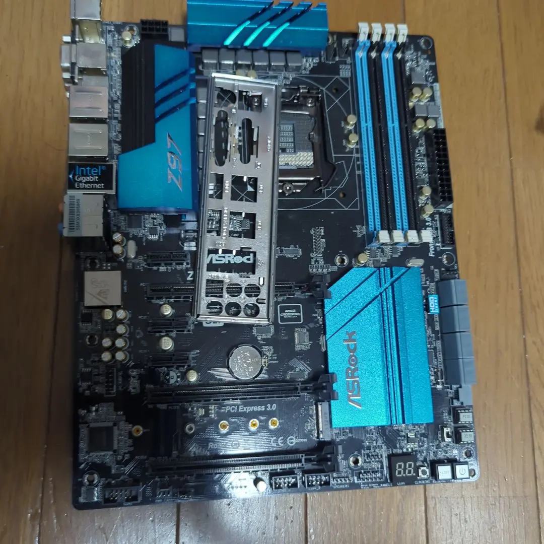 2025年最新】asrock z97の人気アイテム - メルカリ