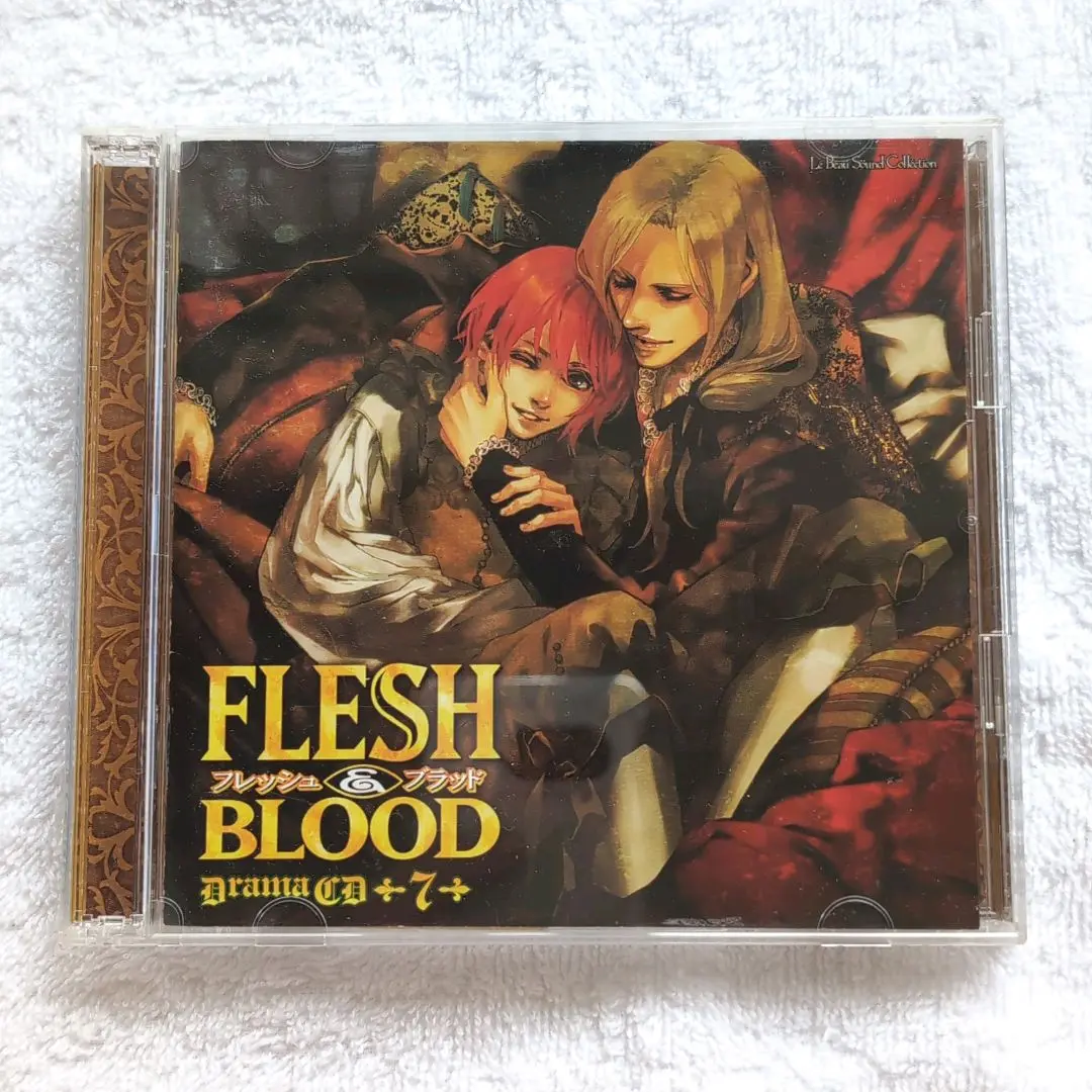 2025年最新】松岡なつき flesh&blood ドラマcdの人気アイテム
