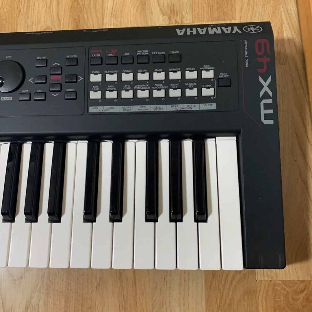 2025年最新】yamaha mx49の人気アイテム - メルカリ