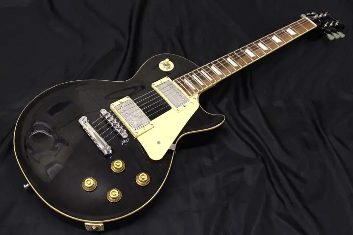GrassRoots G-LP-60S STBK エレキギター ESP 【初心者にもおすすめ・新品】GrassRoots(グラスルーツ) / G