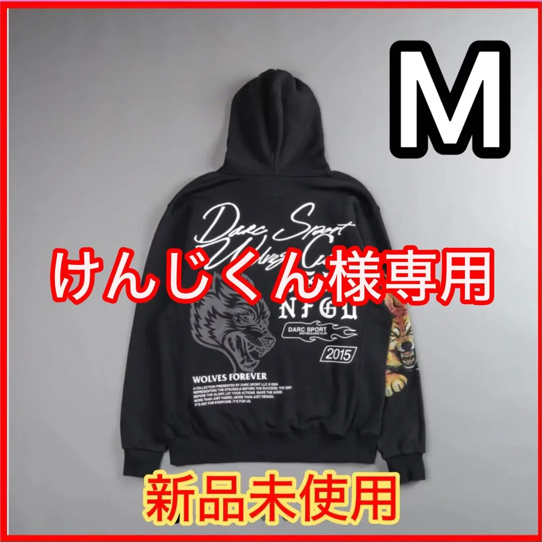 ★DARC SPORT★FAMILY★パーカー★M★即完★送料込★即日発送★ 2025年最新】NFGUの人気アイテム - メルカリ