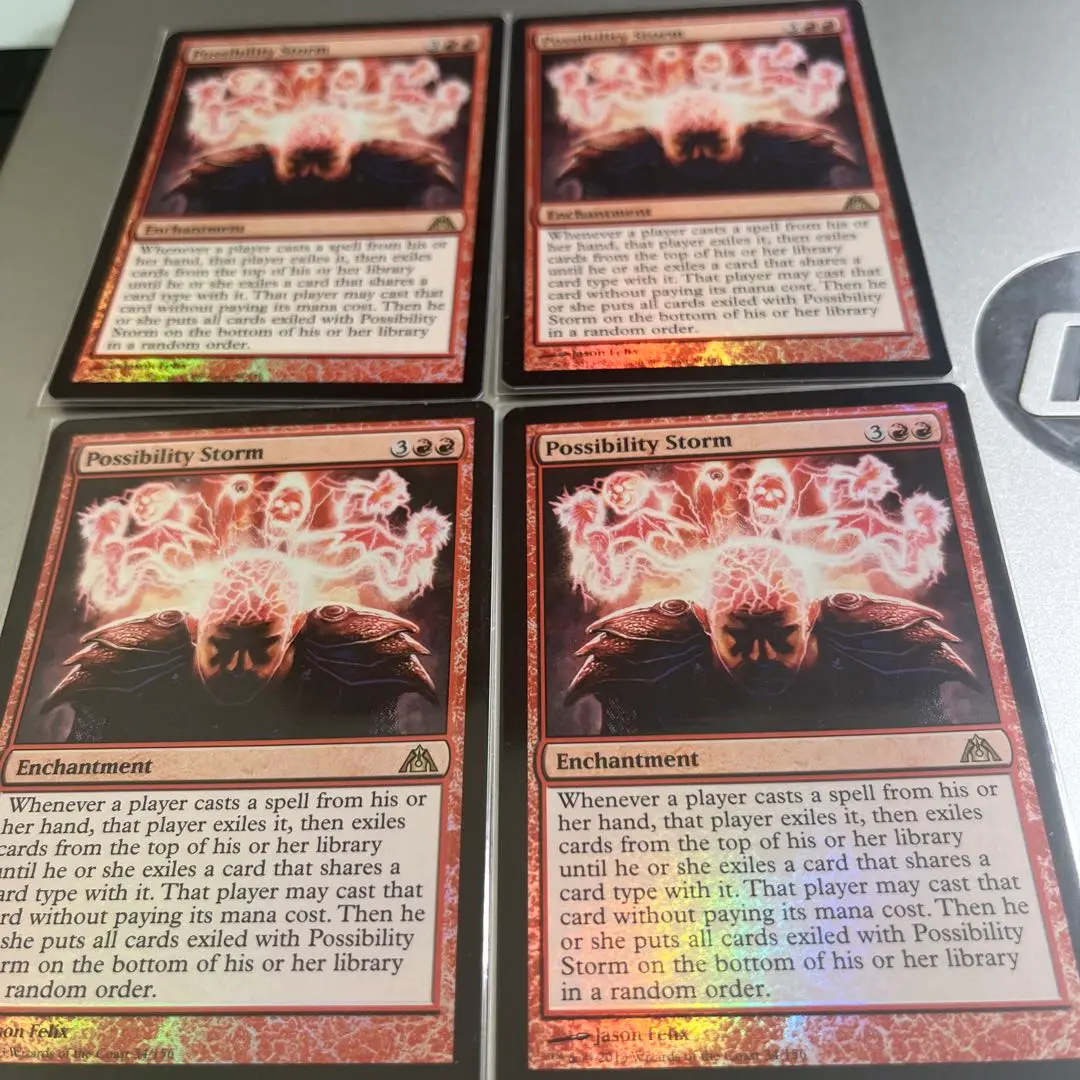優勝経験あり パイオニア MTG デッキ 吹き荒れる潜在能力コンボ 2025年最新】MTG 吹き荒れる潜在能力の人気アイテム - メルカリ