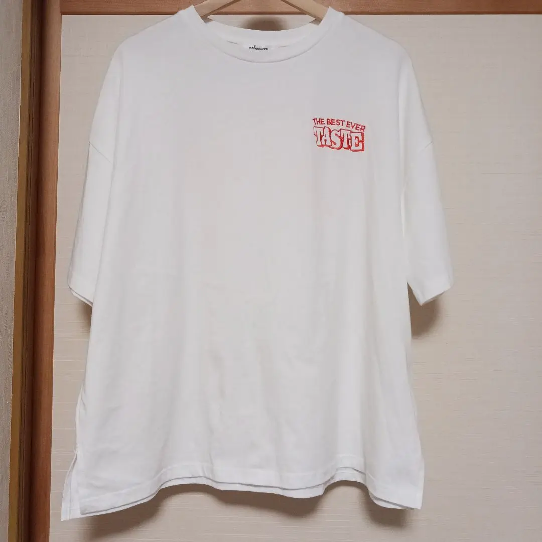 Thumbnail of Gleam White Short Sleeve T-shirt with Print
