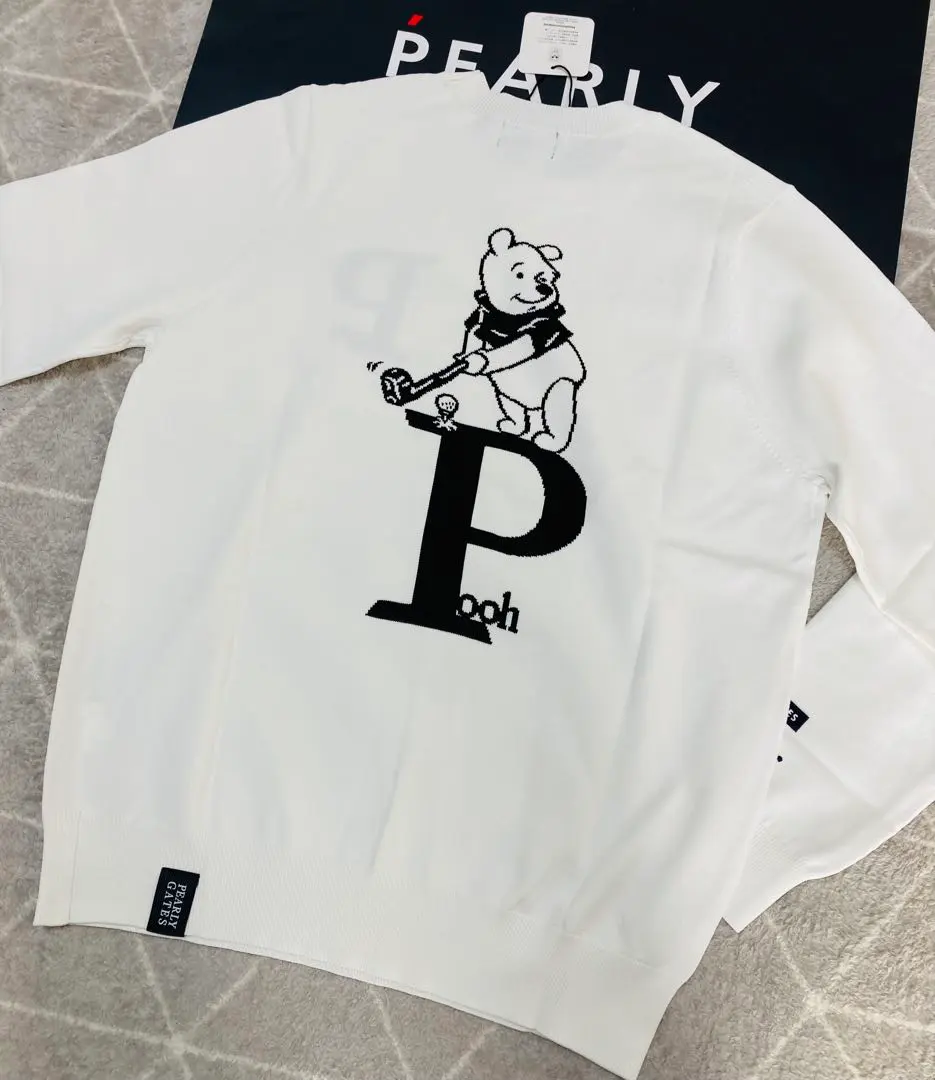 2025年最新】PEARLY GATES デザイン：クルーネック・Uネック セーター