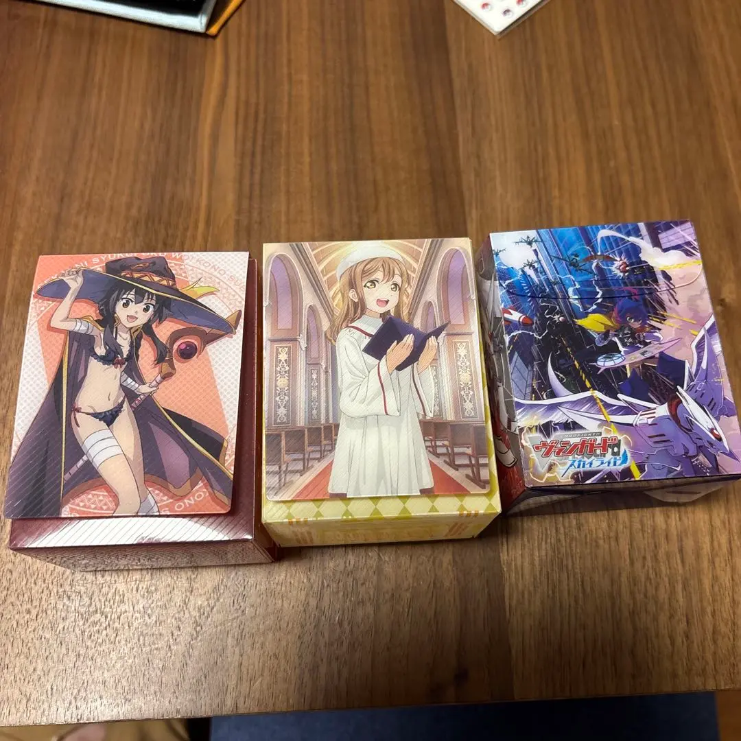 めぐみん デッキケース　中古品 楽天市場】めぐみん デッキホルダーの通販