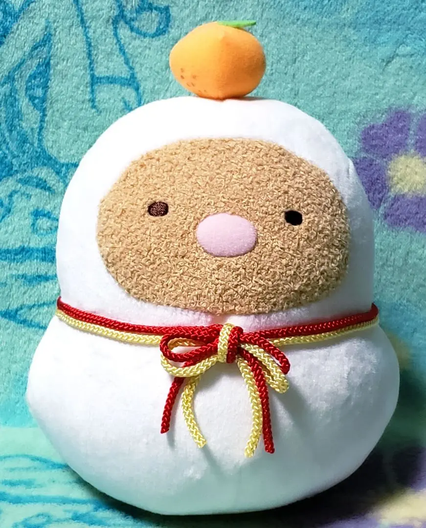 2025年最新】もちもちかがみもちぬいぐるみの人気アイテム