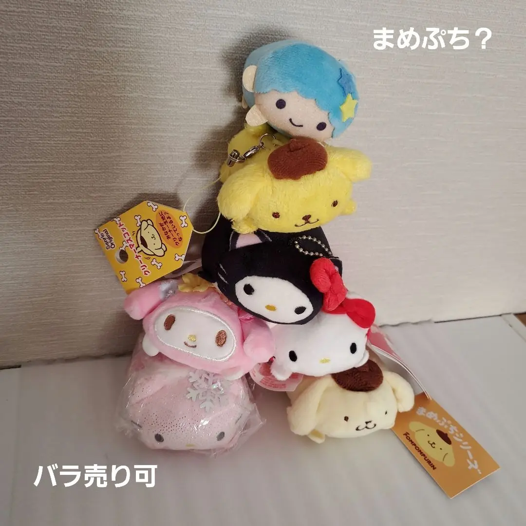 元うなぎや Neo: もふもふ感がたまらない！ポムポムプリン20th