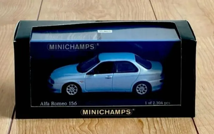 アルファロメオ 156 ミニチャンプス 1/43 $_57.JPG?set_id=880000500F