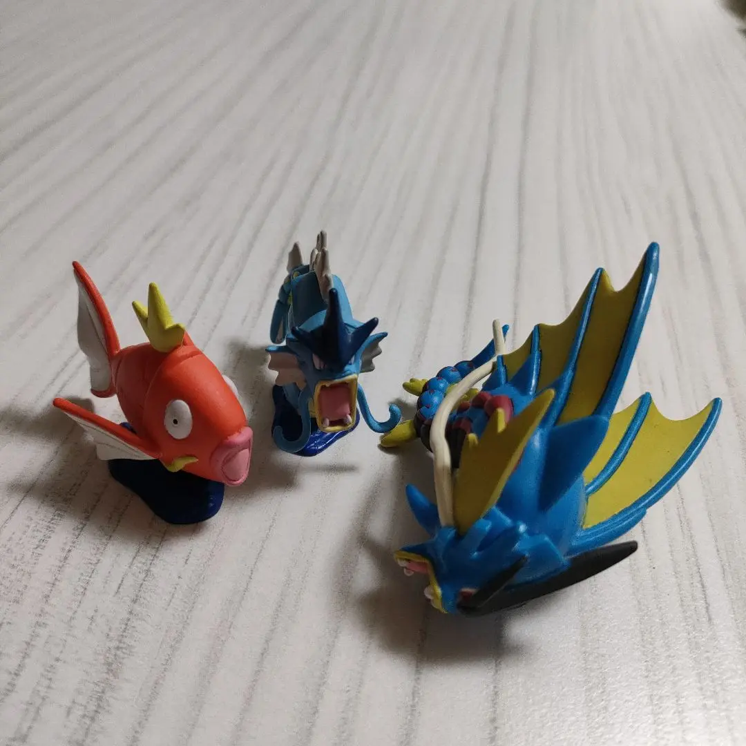 モンコレ メガシンカまとめ メガギャラドス（台座付き