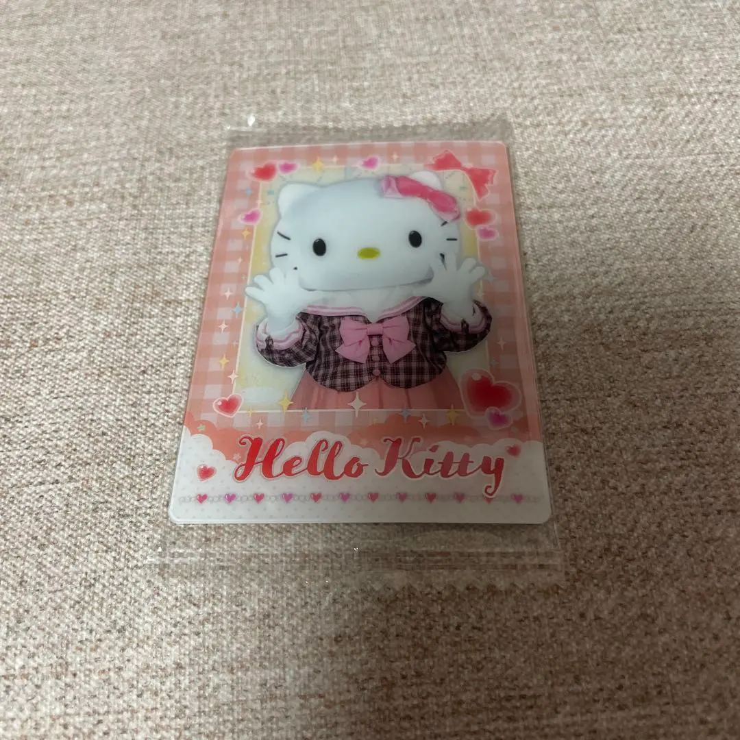 Thumbnail of Sanrio Wafer Live Character Kitty