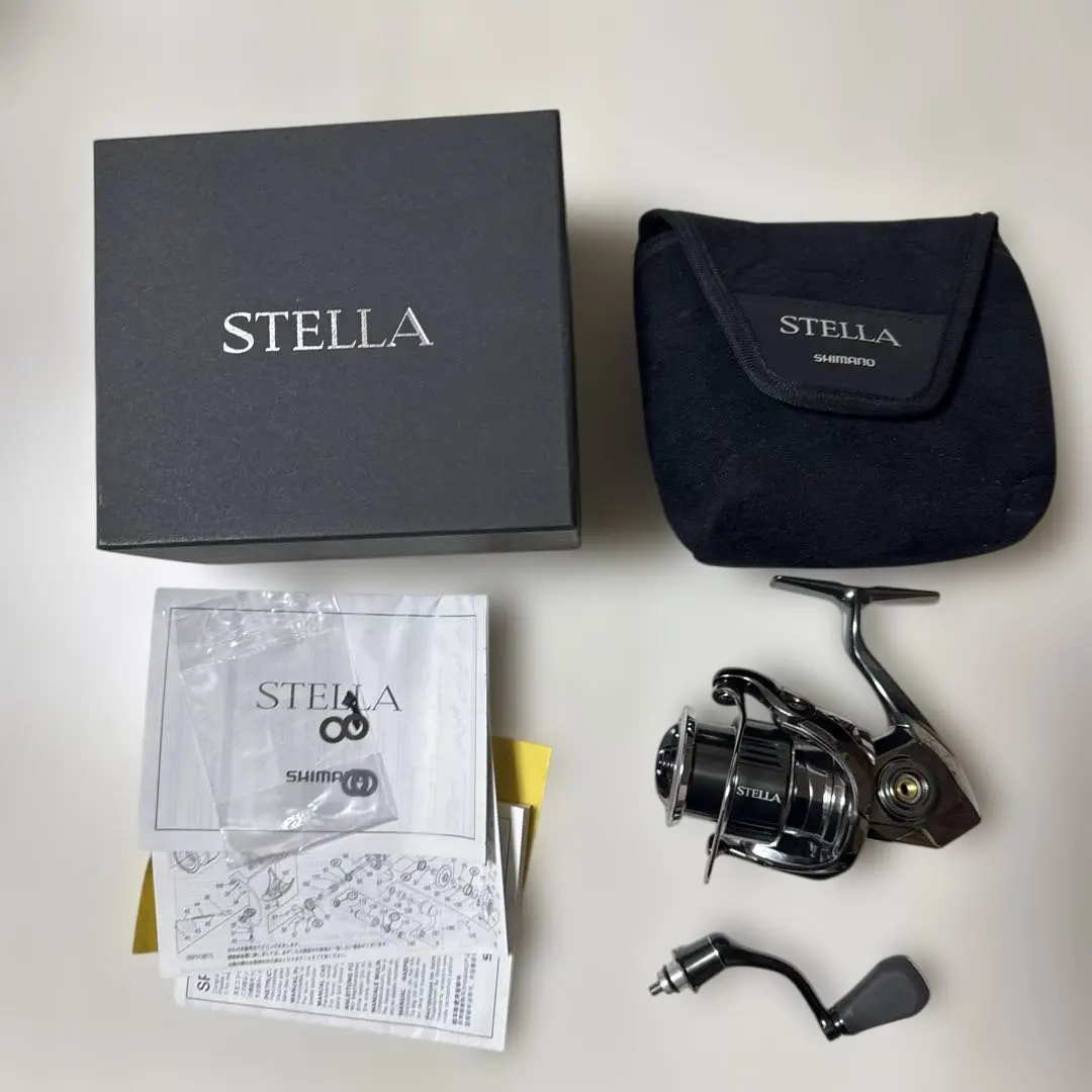 2025年最新】22ステラ c2500sxgの人気アイテム - メルカリ