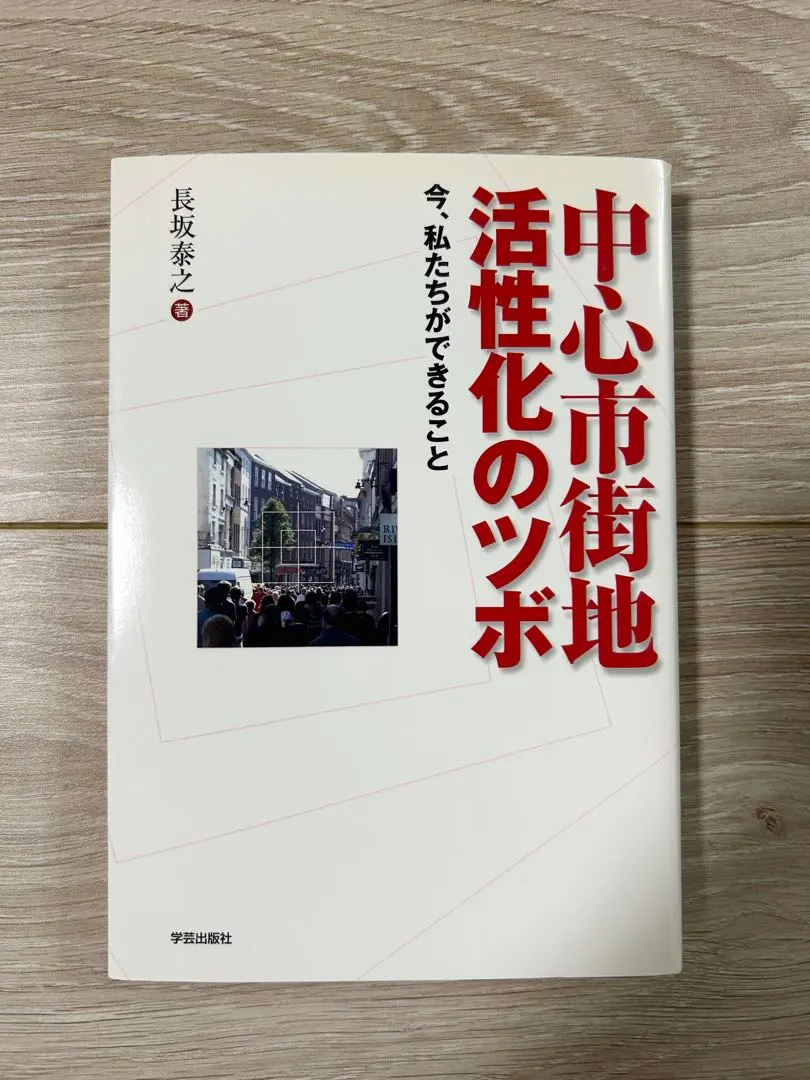 Thumbnail of The Essence of Downtown Revitalization