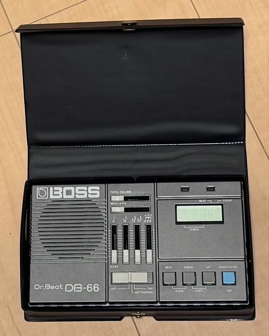 ■BOSS　DB-66エフェクター Yahoo!オークション -「boss db-66」の落札相場・落札価格