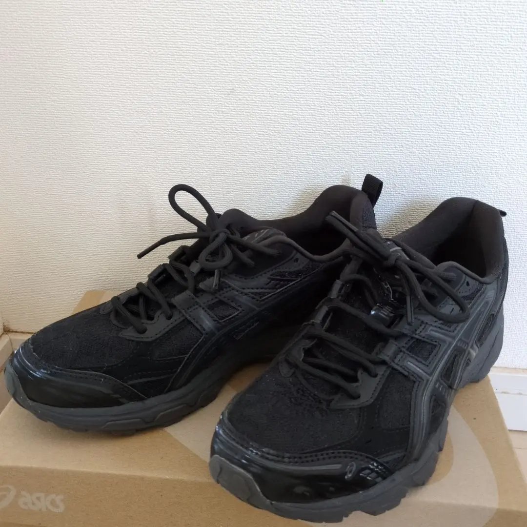 Thumbnail of ASICS GEL-NUNOBIKI 25cm Black Lace