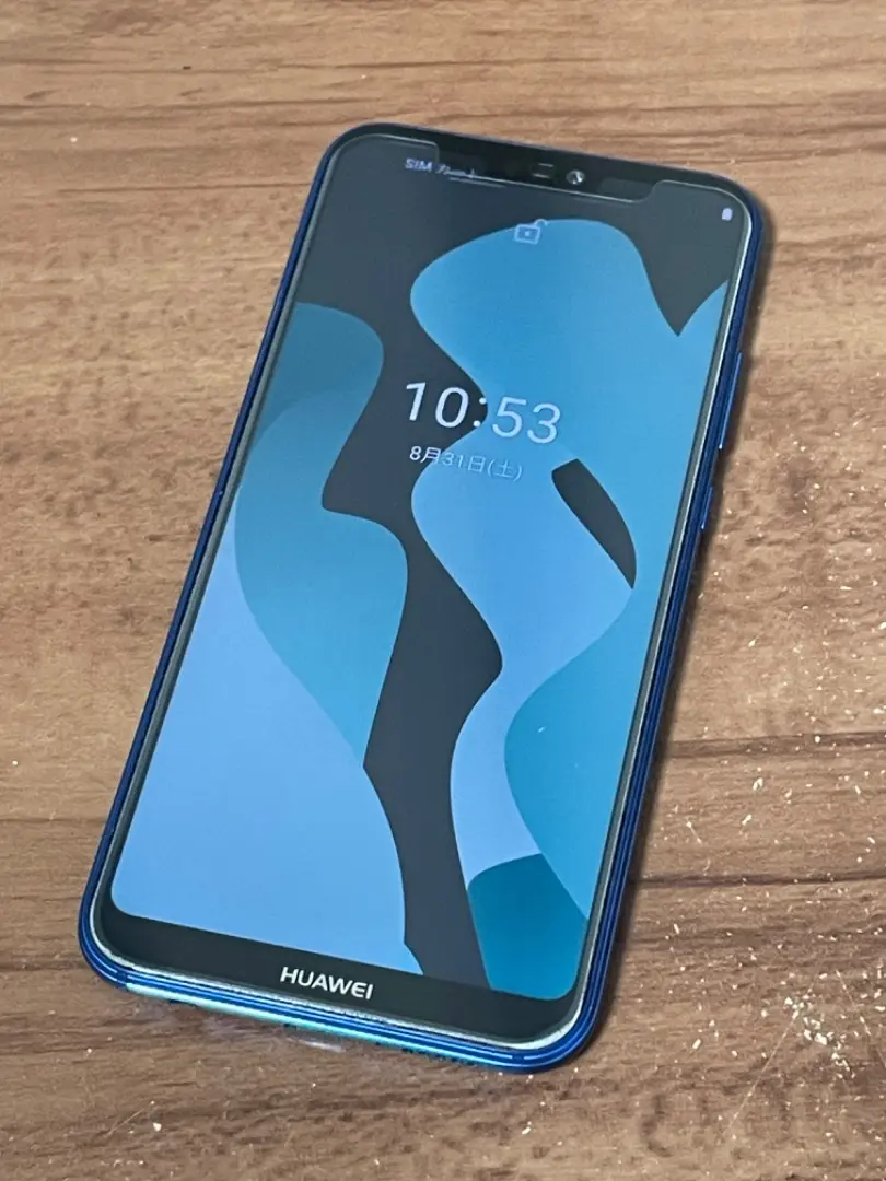 ジャンク SIMフリー P20 lite ブラック 本体のみ TS35 Amazon | HUAWEI P20 lite(ﾐｯﾄﾞﾅｲﾄﾌﾞﾗｯｸ) 4GB/32GB SIMフリー