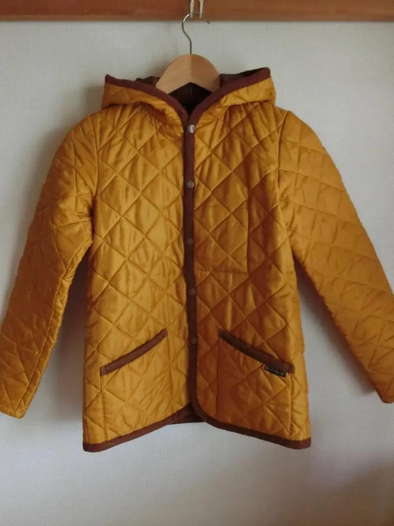 Thumbnail of [Unused] Lavenham Short Jacket 36 S Mustard