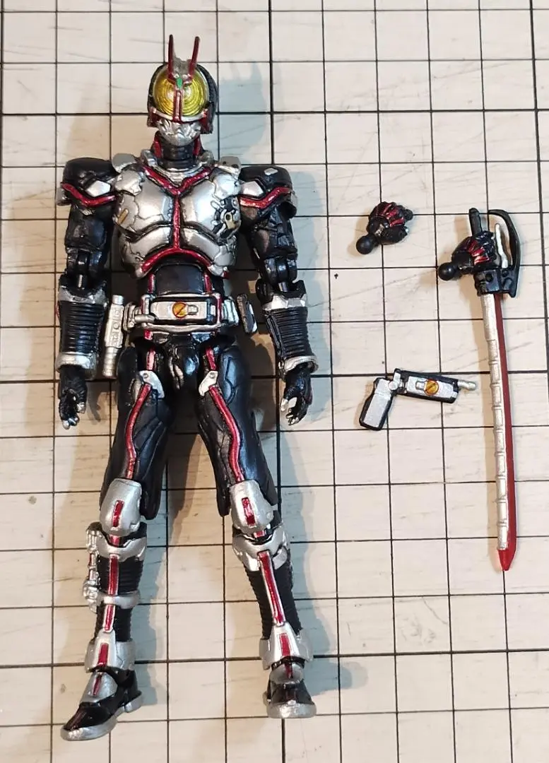 【新品未開封】仮面ライダ-ファイズ＆S.I.C.極魂＆サイドバッシャーセット 91O2Cl-znOL._UF350,350_QL80_.jpg