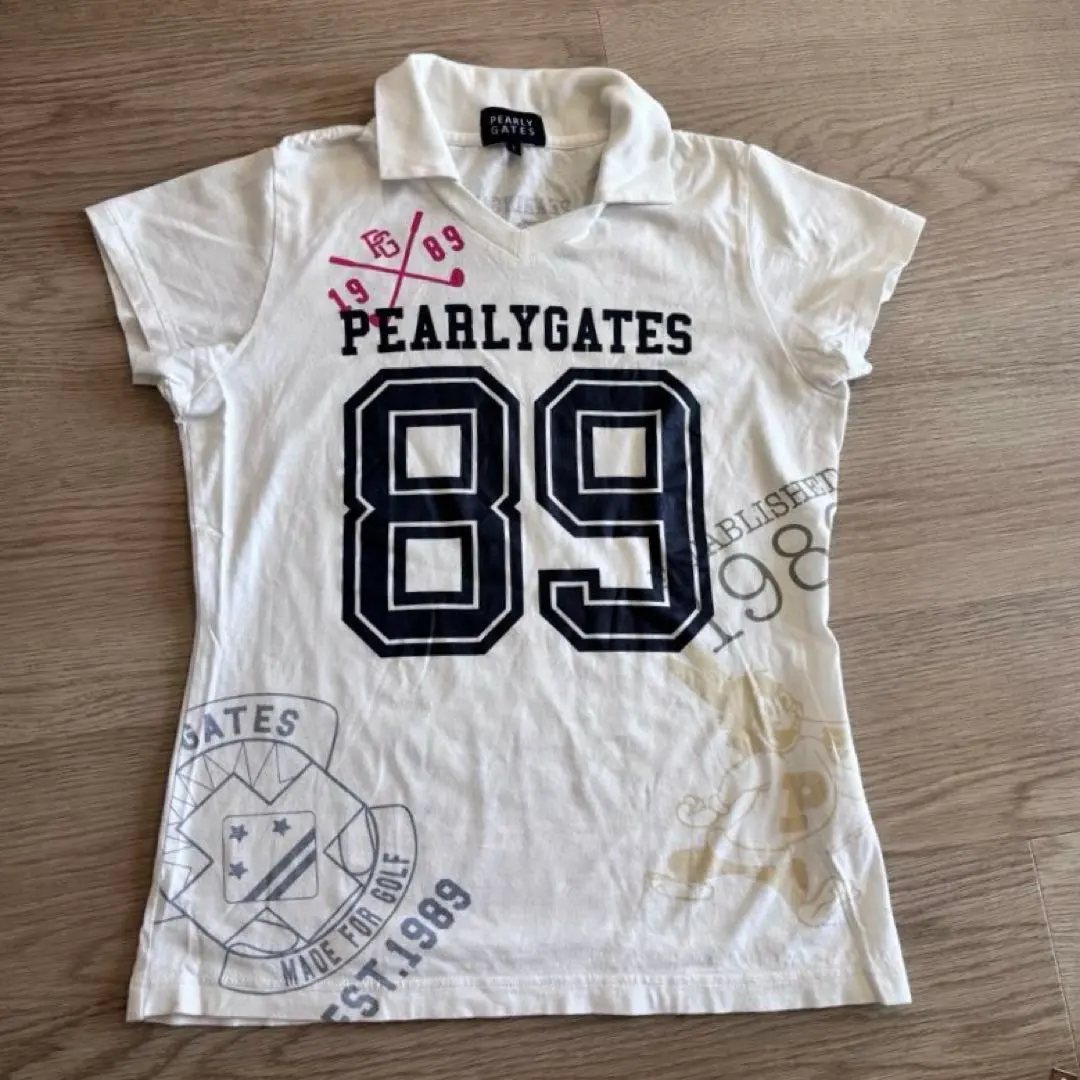 Thumbnail of PEARLY GATES Short Sleeve Size 1