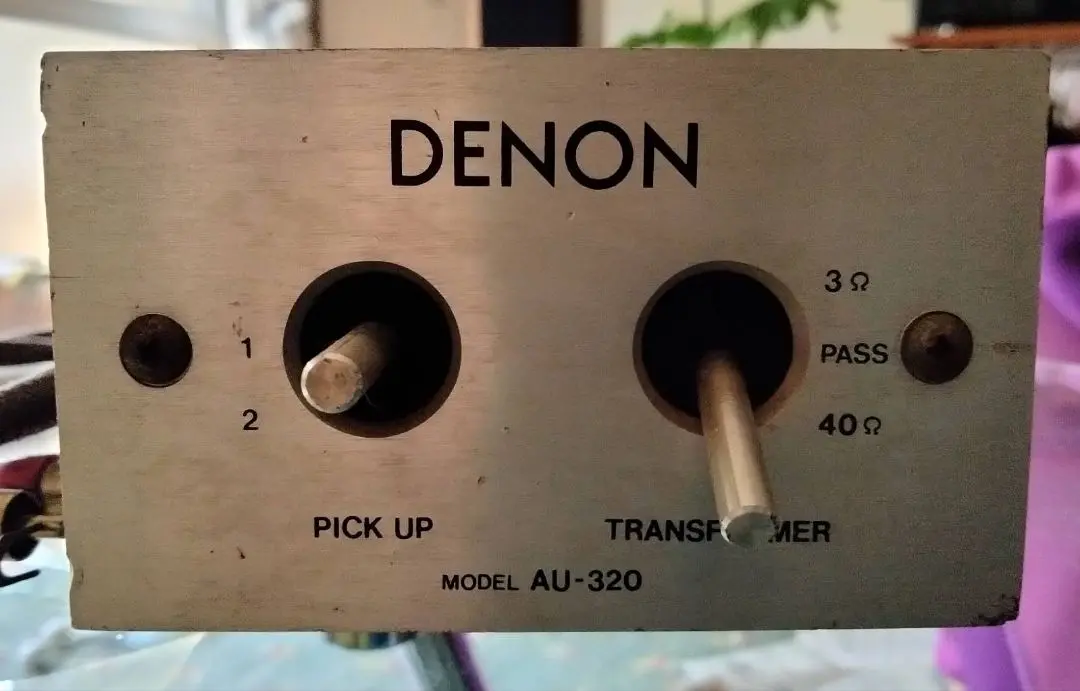 2025年最新】DENON AU-320の人気アイテム - メルカリ
